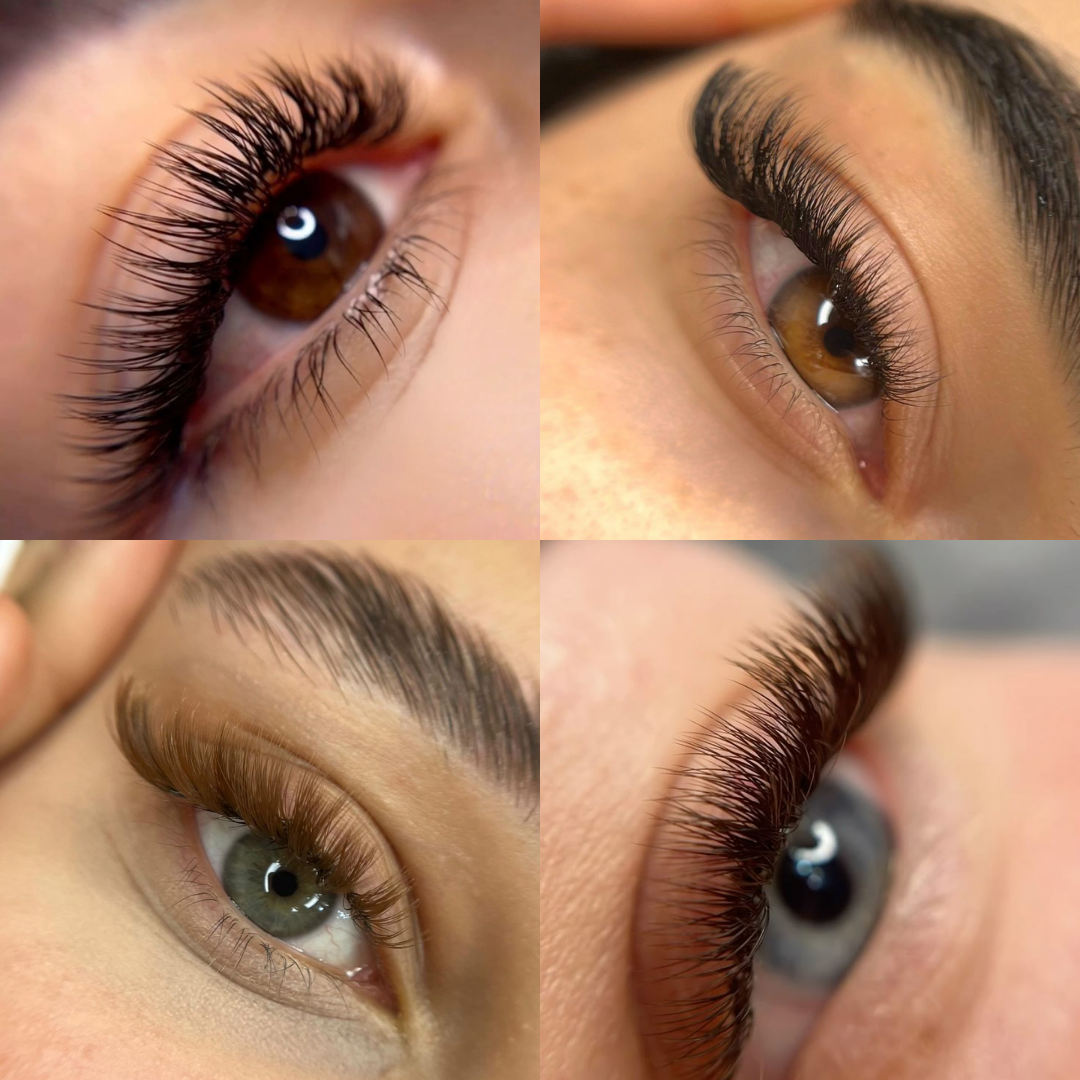 Double Layer Promade 10D 500 Fans - For Professional Eyelash Extension - Pinneacle Lash