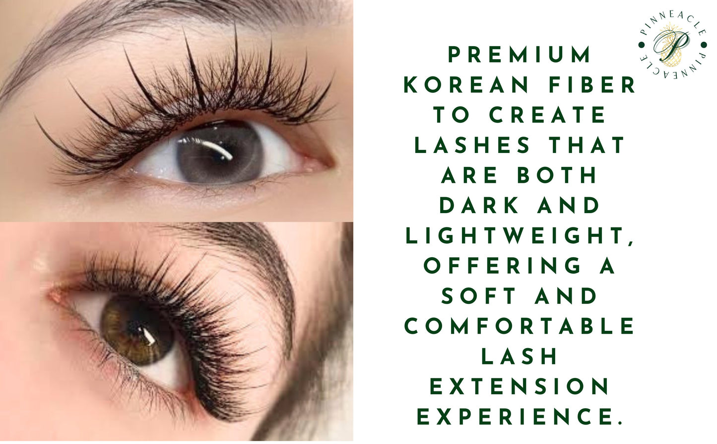 Vaporeux 500 ventilateurs | Volumes 5D | Boucle C | 11 mm (pointe 13 mm)