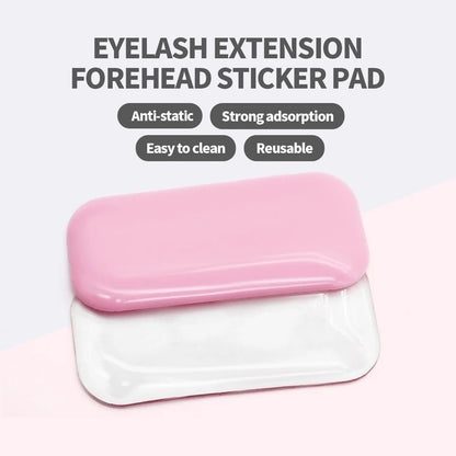 Silicon Pad - Eyelash Pad For Lash Extensions