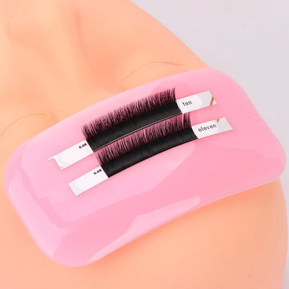 Silicon Pad - Eyelash Pad For Lash Extensions